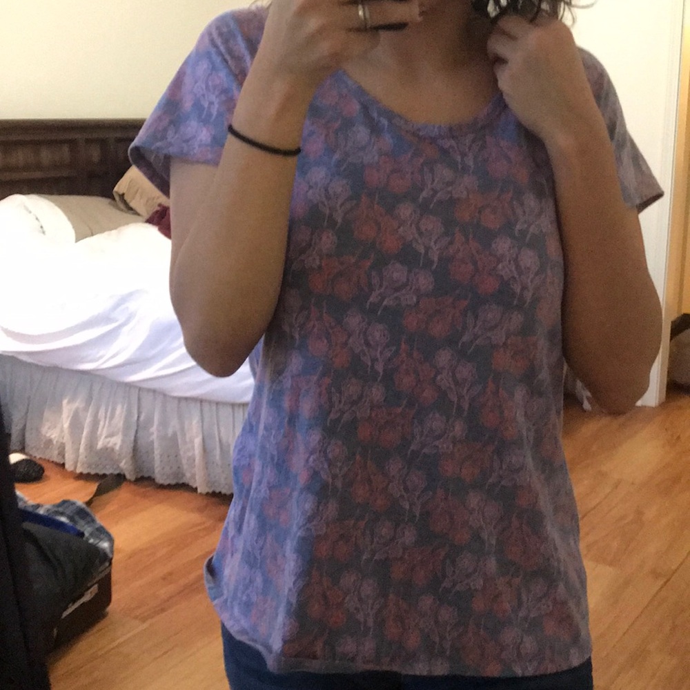 Lula Roe shirt - Picture 5 of 5